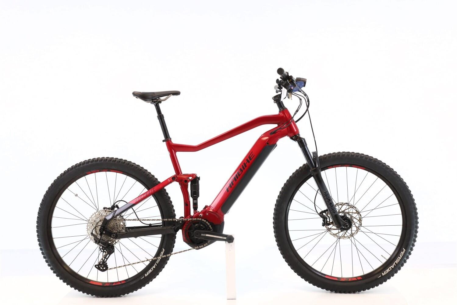 Second life · R. elektryczny · Haibike AllTrail 5 · W bardzo dobrym stanie