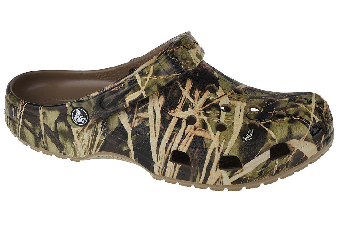Buty do chodzenia męskie Crocs Classic Realtree