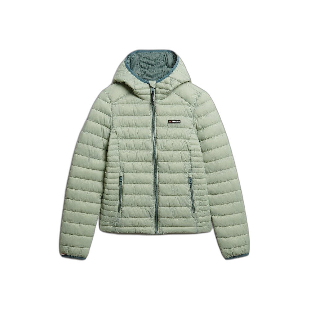 Damska kurtka puchowa Superdry Fuji Lite