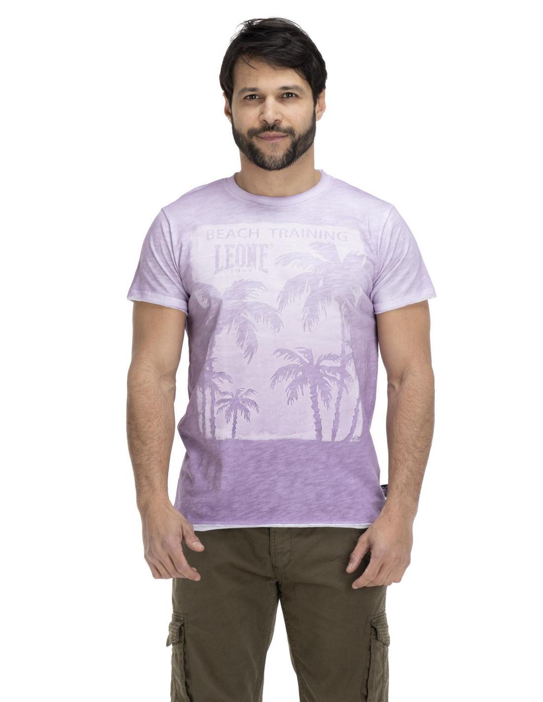 T-shirt męski Tie Dye Beach