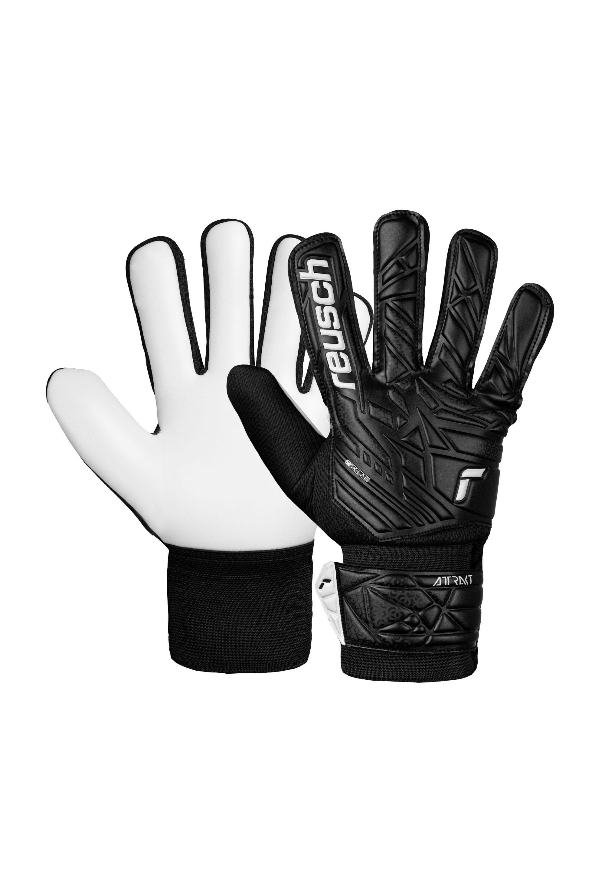 Rękawice Reusch Attrakt Starter Solid Junior