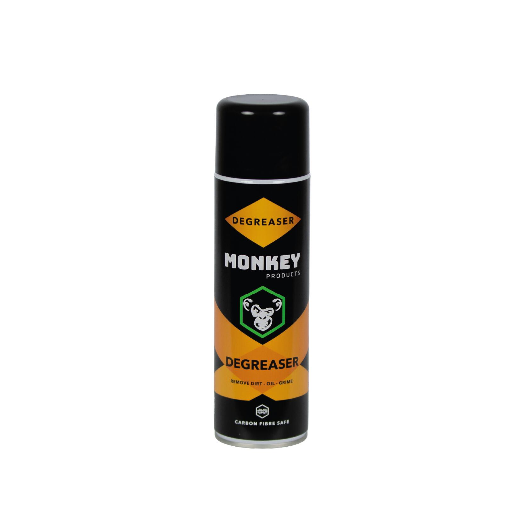 Spray odtłuszczający Monkey - 500 ml