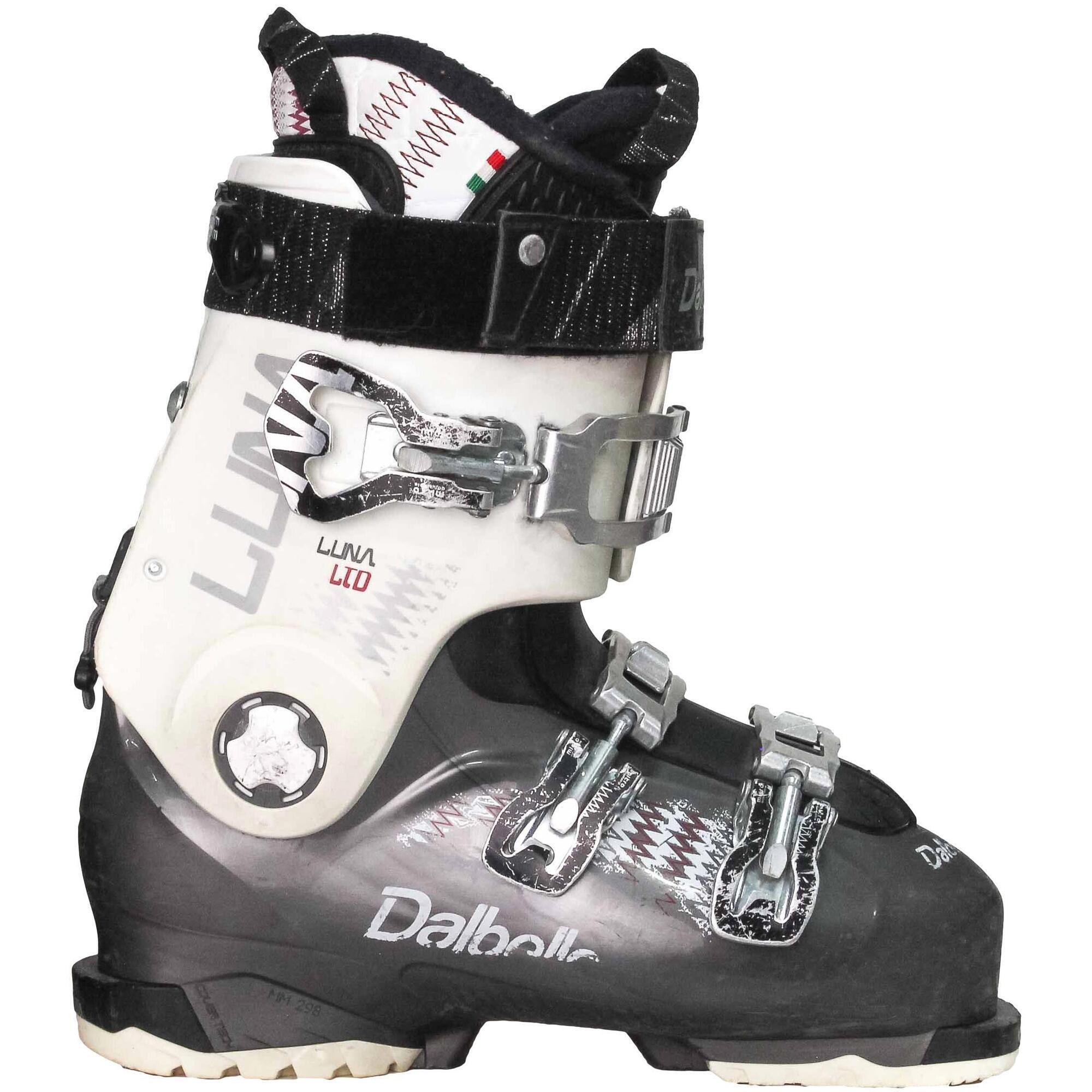 Second Life- Buty narciarskie - DALBELLO Luna LTD  37 EU- Stan dobry