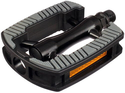 Union 2821 pedał aluminiowy czarny, cartridge, luzem