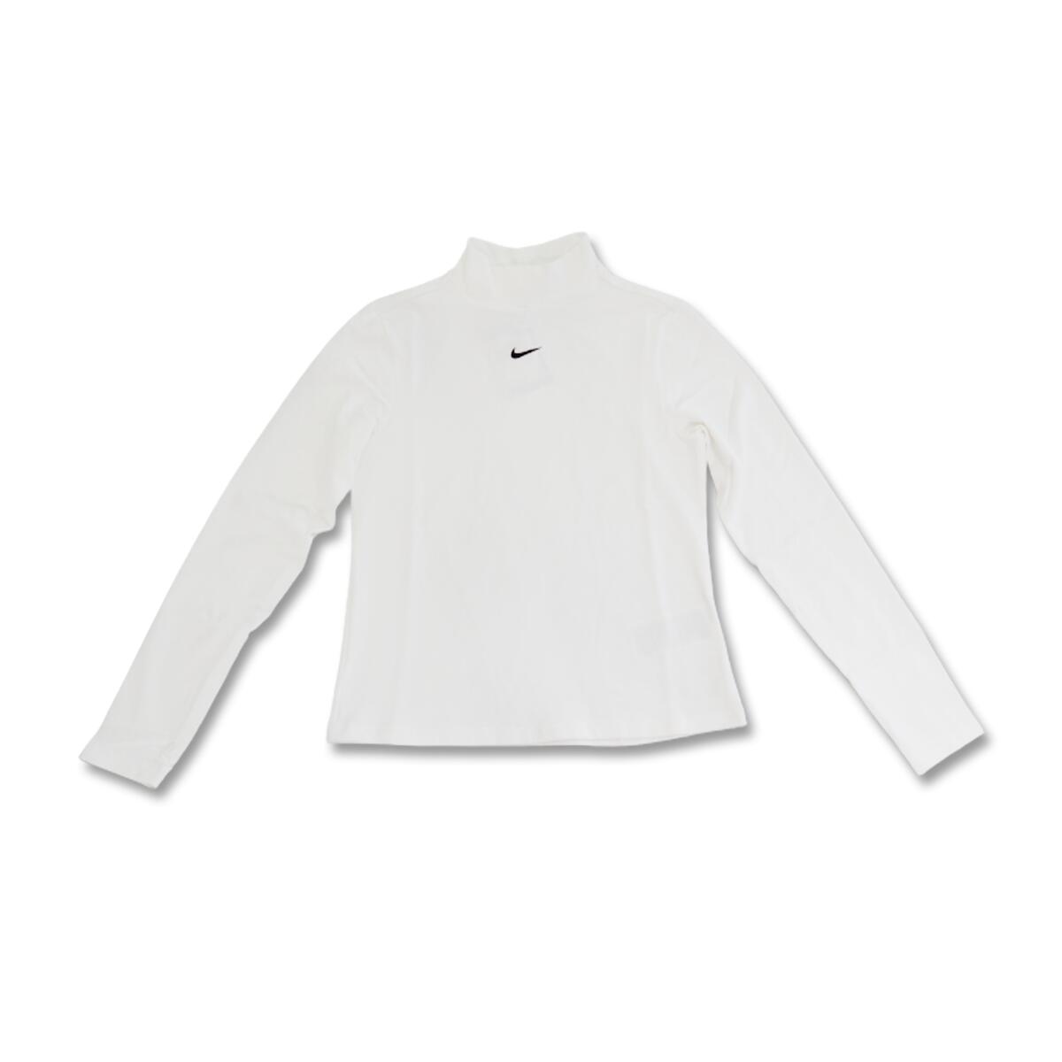 Damska Koszulka Sportowa Longsleeve Nike Essential Top Tee