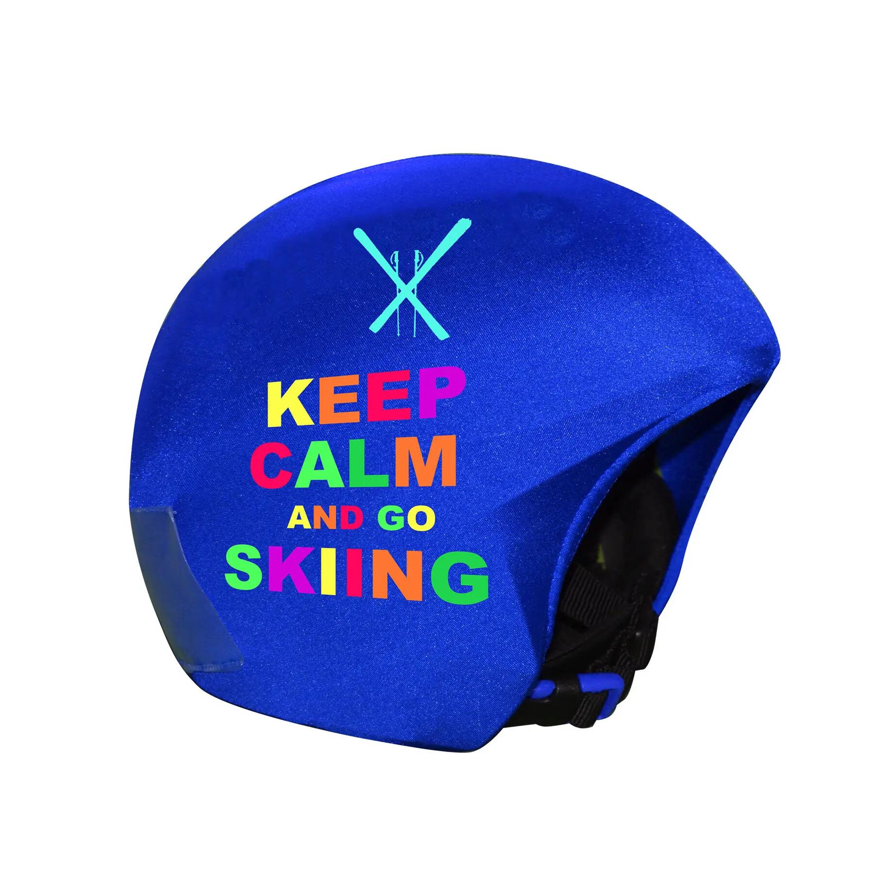 Pokrowiec na słuchawki Coolcasc Coolprint Keep calm