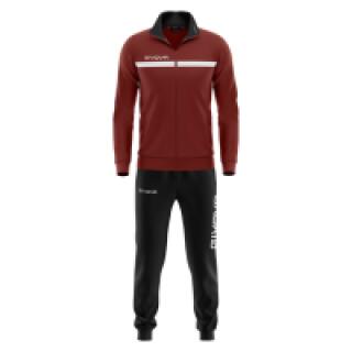 Dres Givova One Polarfleece z pełnym zamkiem 3XS