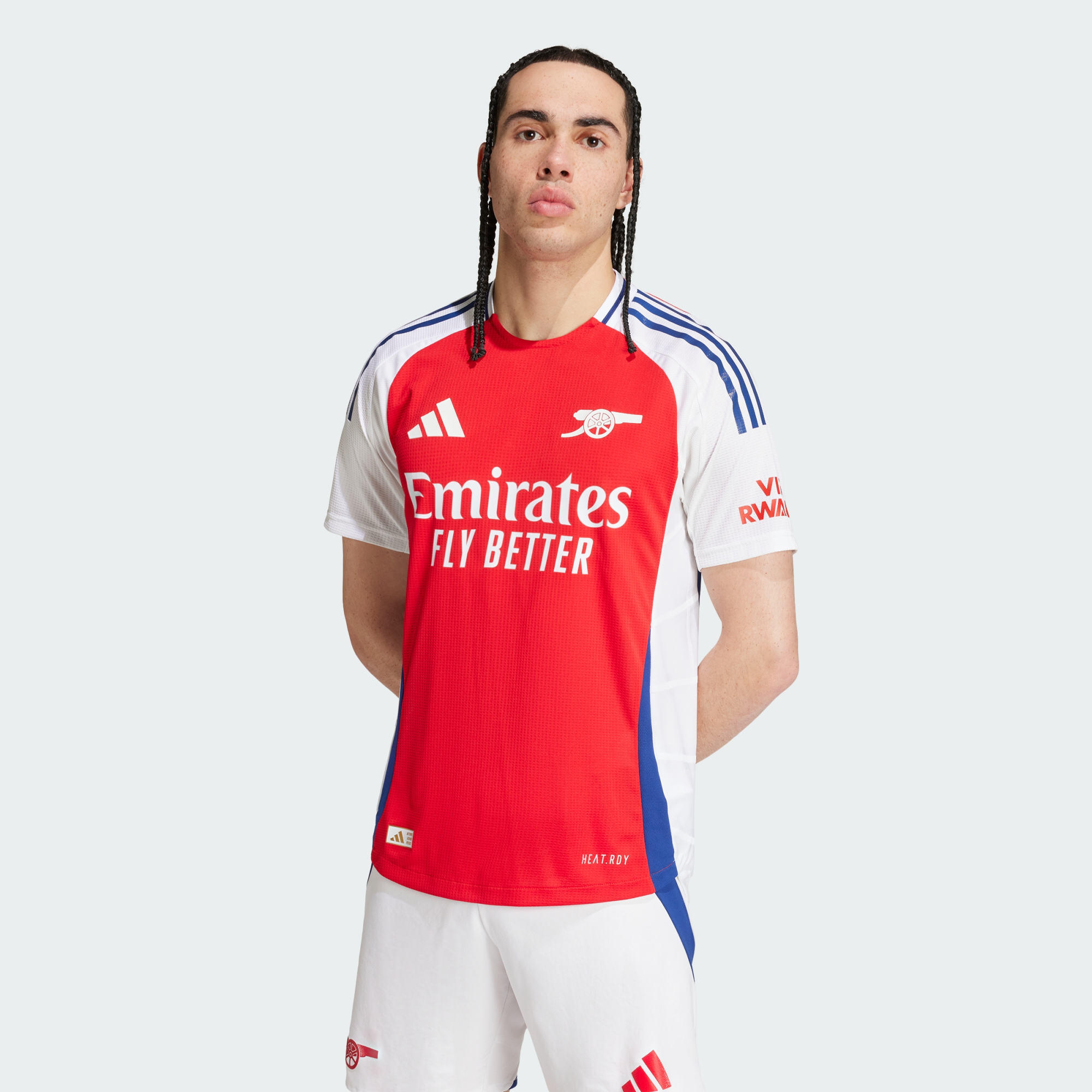 Koszulka Arsenal 24/25 Home Authentic