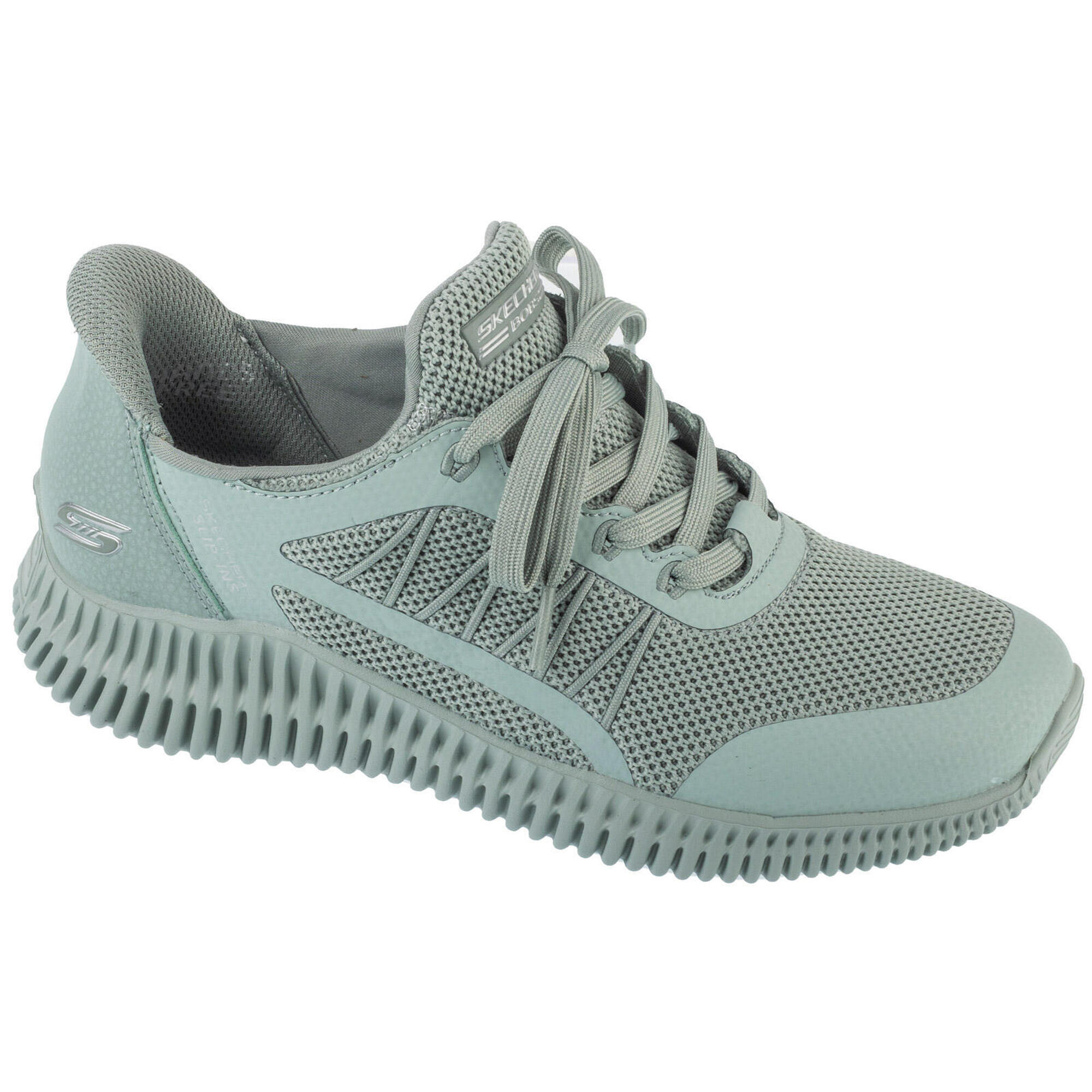 Buty sportowe Sneakersy damskie  Skechers Slip-Ins: Bobs Geo Lite - Divine Pace