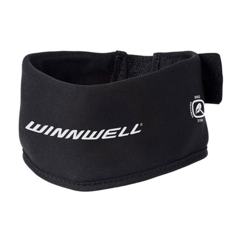 Winnwell Premium Kevlar dziecięcy ochraniacz na szyję do hokeja