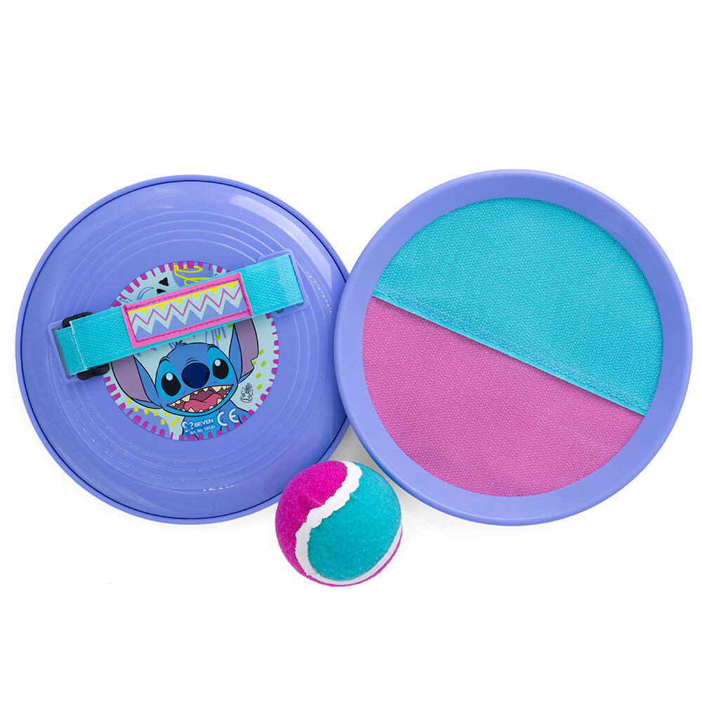 Gra catch-ball Stitch