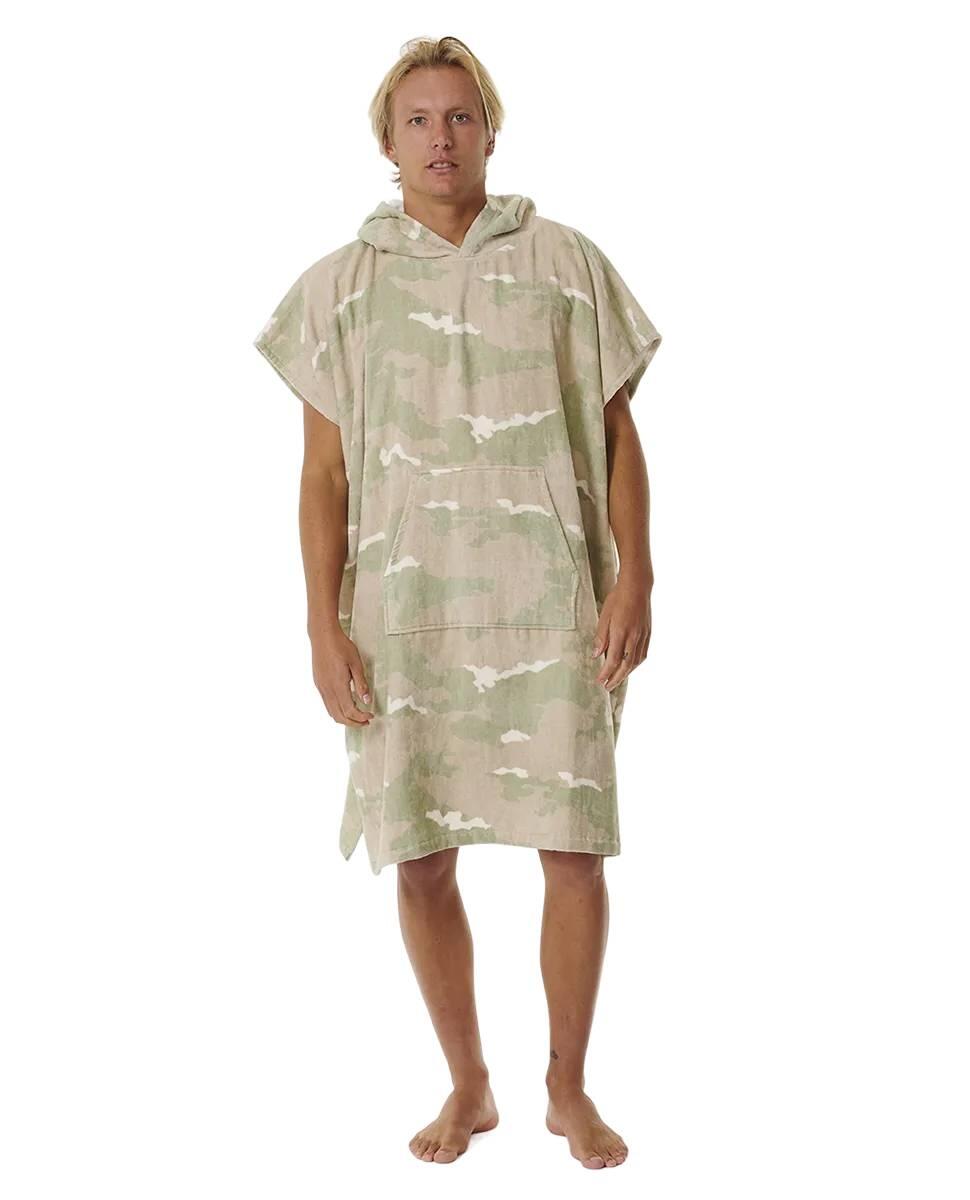 Poncho Rip Curl Combo
