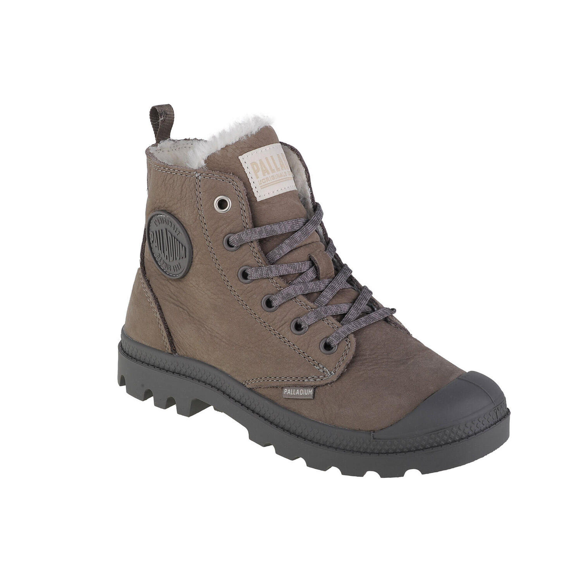 Buty sportowe Sneakersy damskie  Palladium Pampa Hi Zip WL