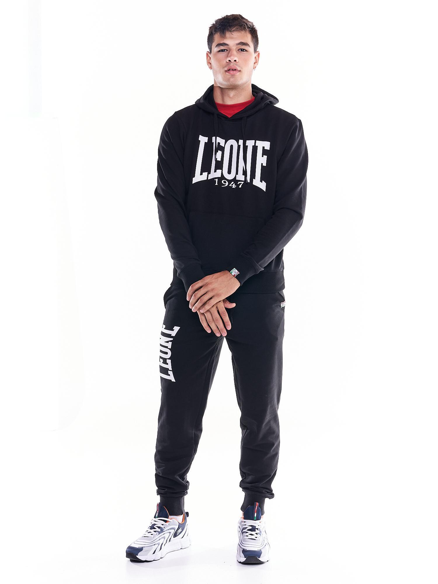 Leone 1947 Apparel Bluzy z kapturem męskie