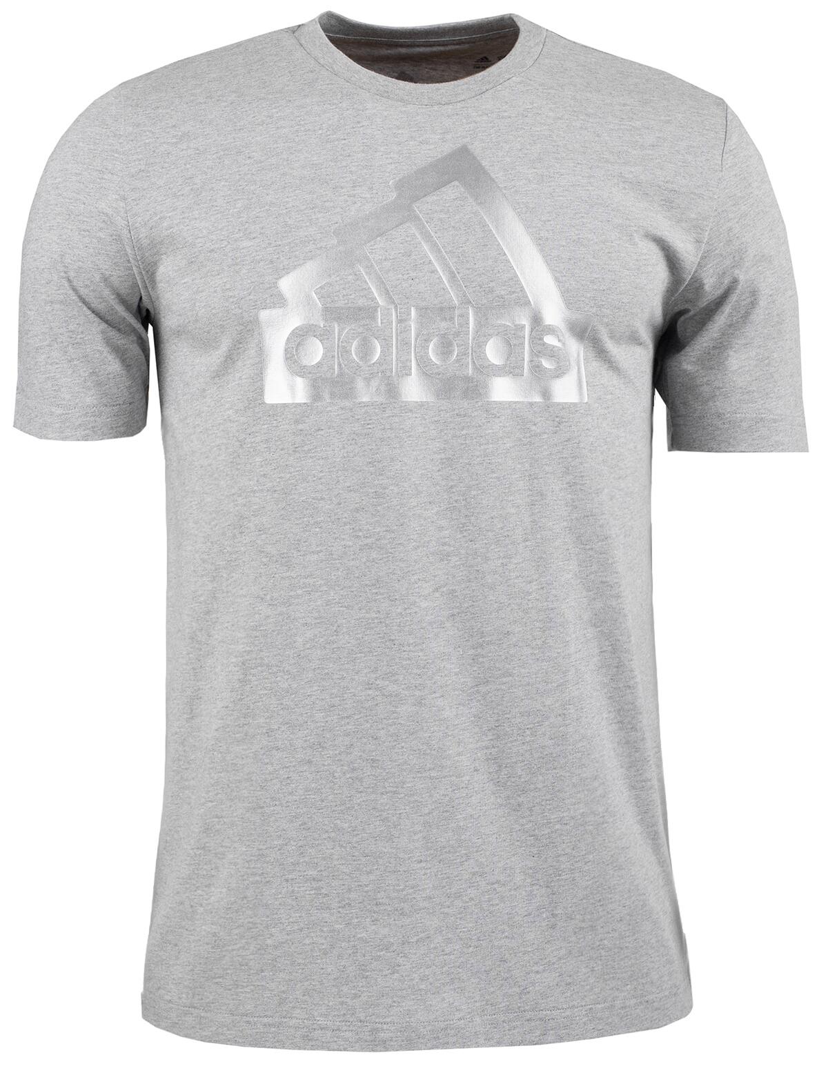 Koszulka męska adidas Sportswear Future Icons Metallic Tee