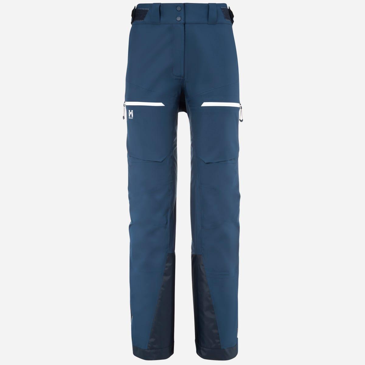 Spodnie skiturowe damskie Millet M White 3L