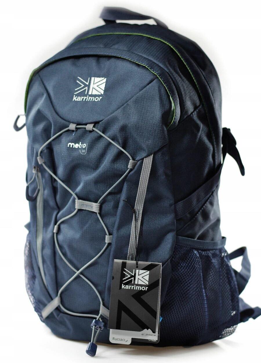 Plecak turystyczny miejski Karrimor Metro 30L