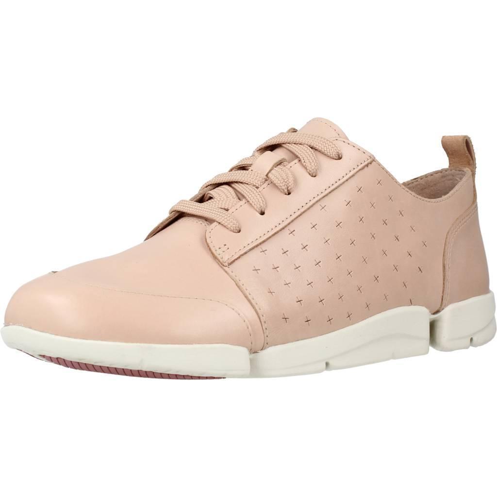Buty CLARKS TriAmelia Edge Rose