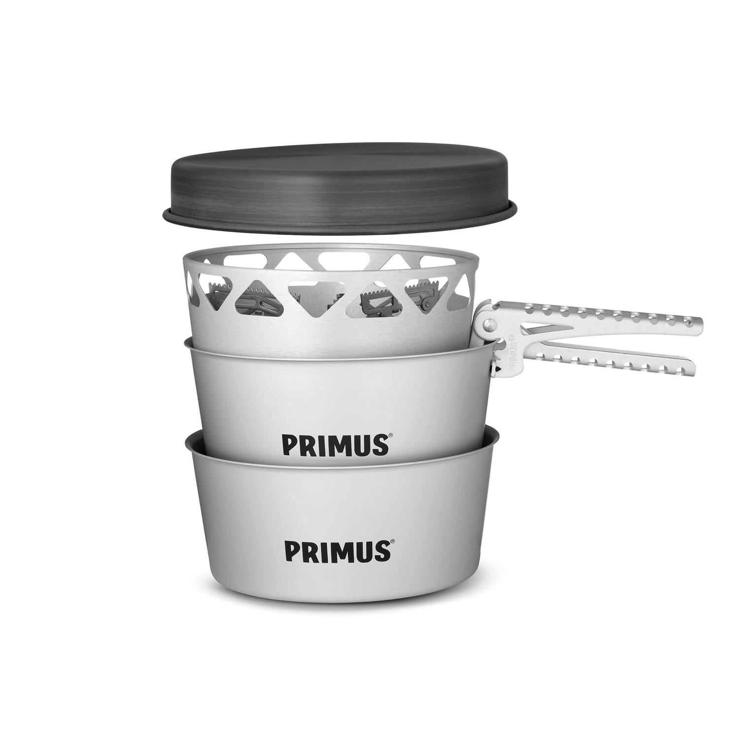 Zestaw turystyczny do gotowania Primus ESSENTIAL STOVE SET 1,3L