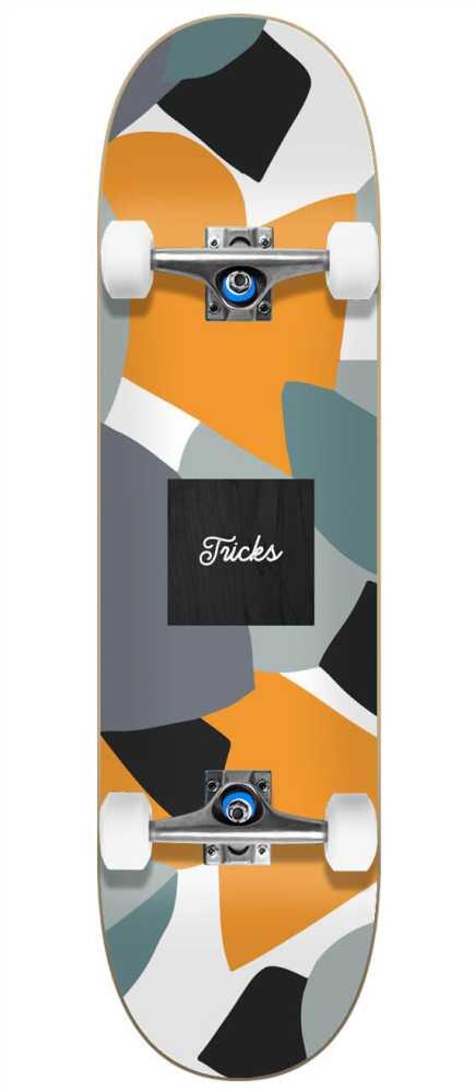 Deskorolka Tricks 7.75