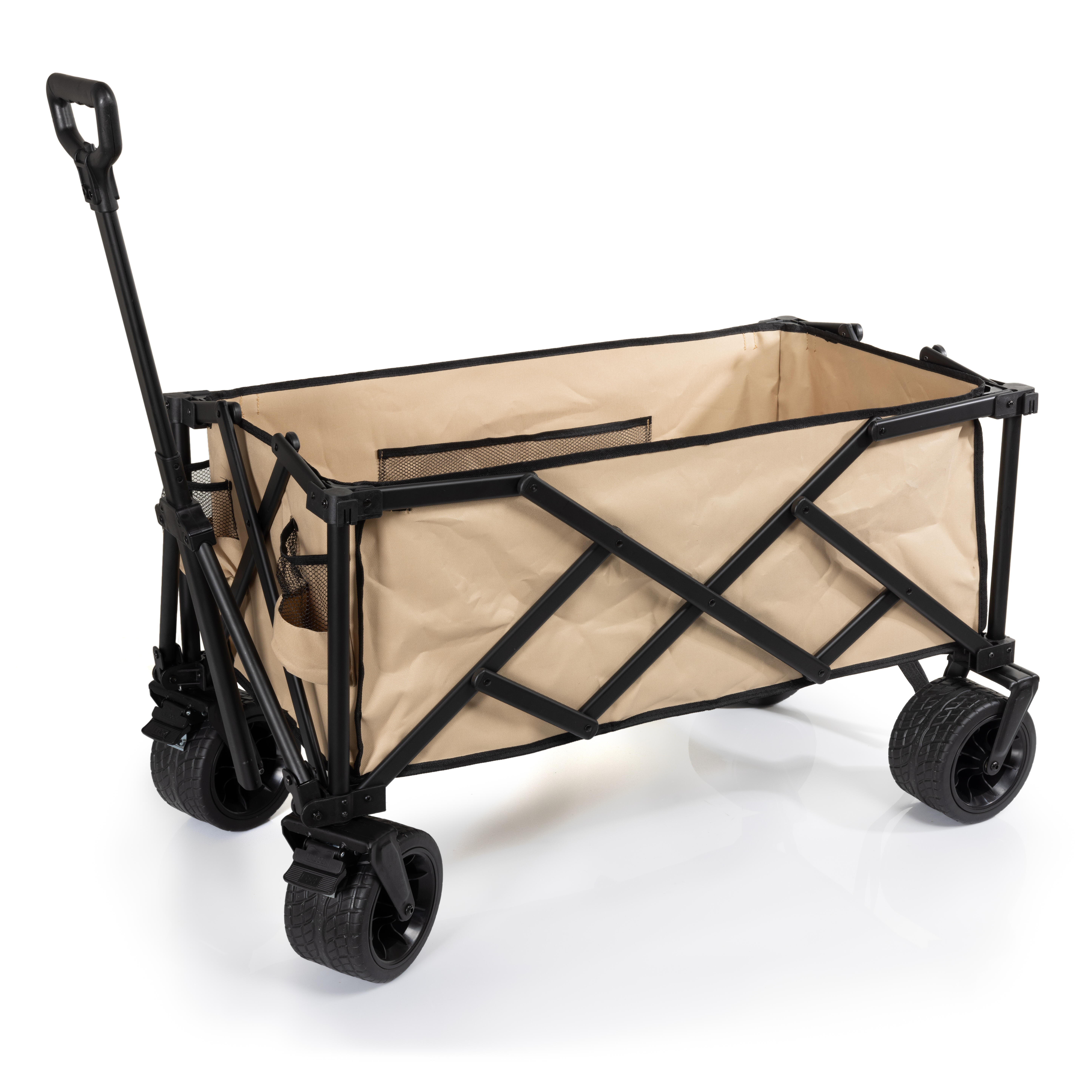 Travelnet Lizbona Wózek ręczny Trolley Wózek transportowy Allroad