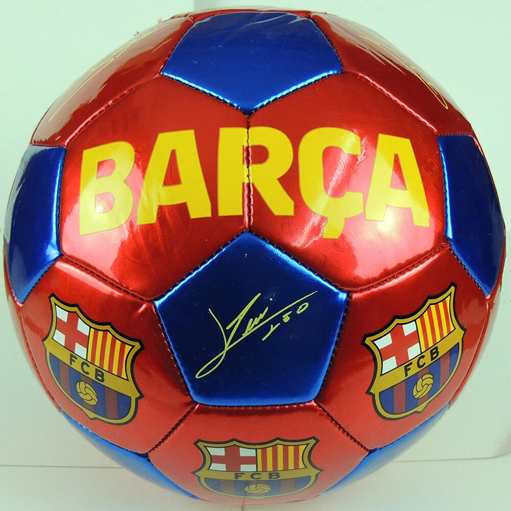 FC Barcelona piłka nożna oficjalna licencjonowana