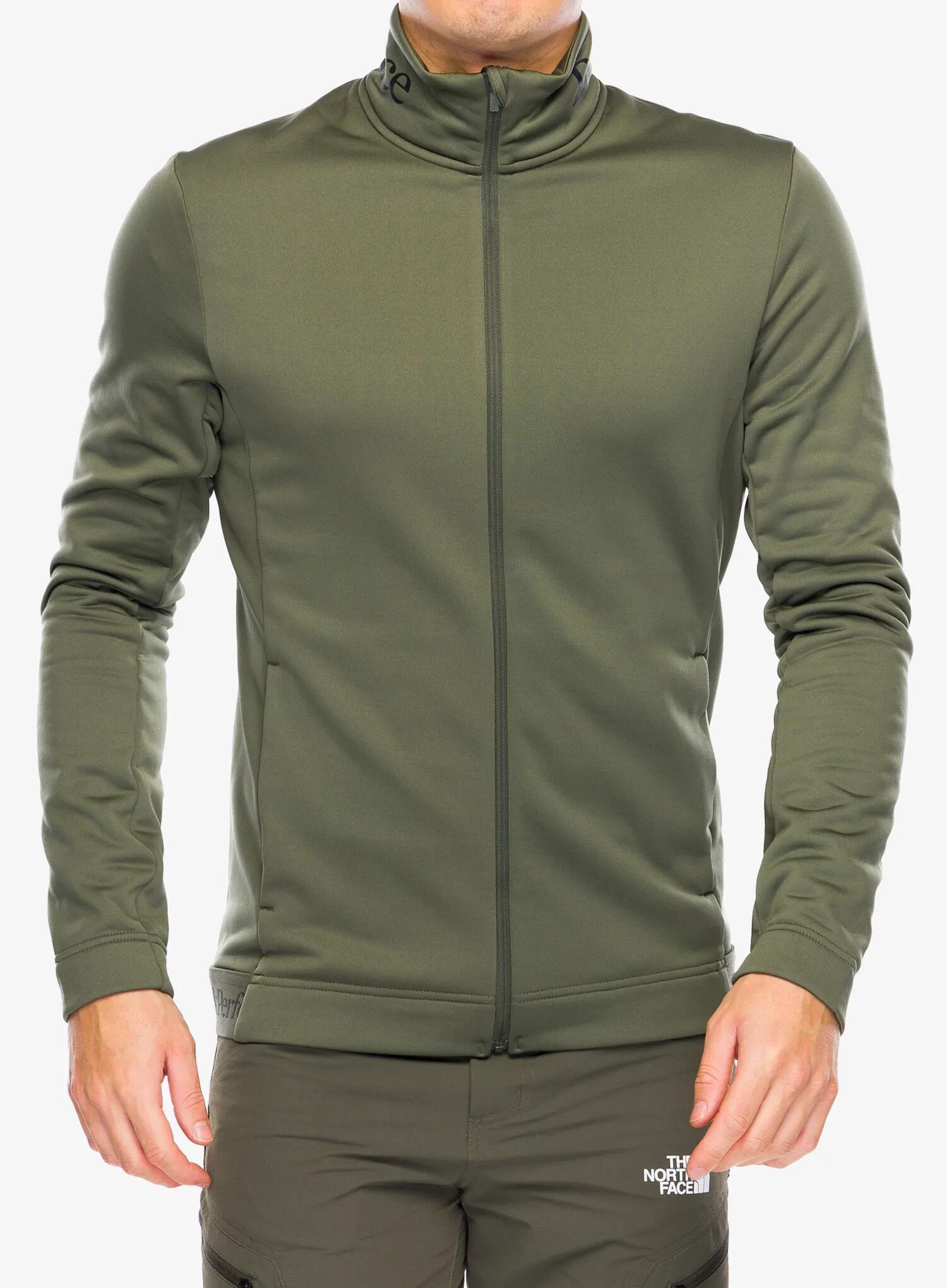 Bluza bez kaptura męska Peak Performance Rider Tech Zip Jacket