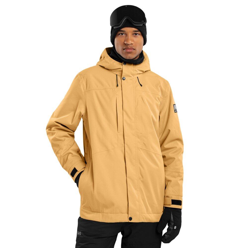 Kurtka snowboardowa męska W4 Graupel