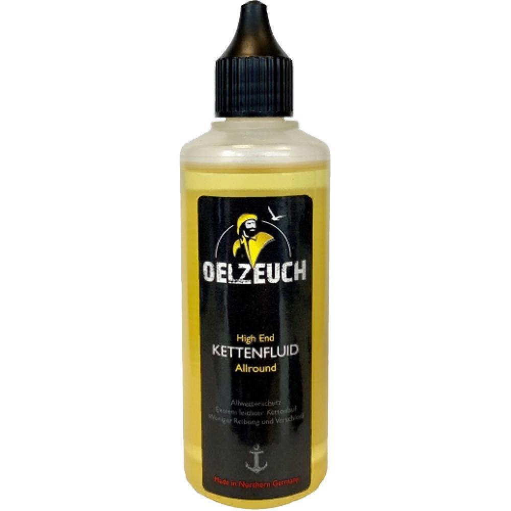 Olej do łańcucha ATLANTIC 100 ml butelka z dozownikiem
