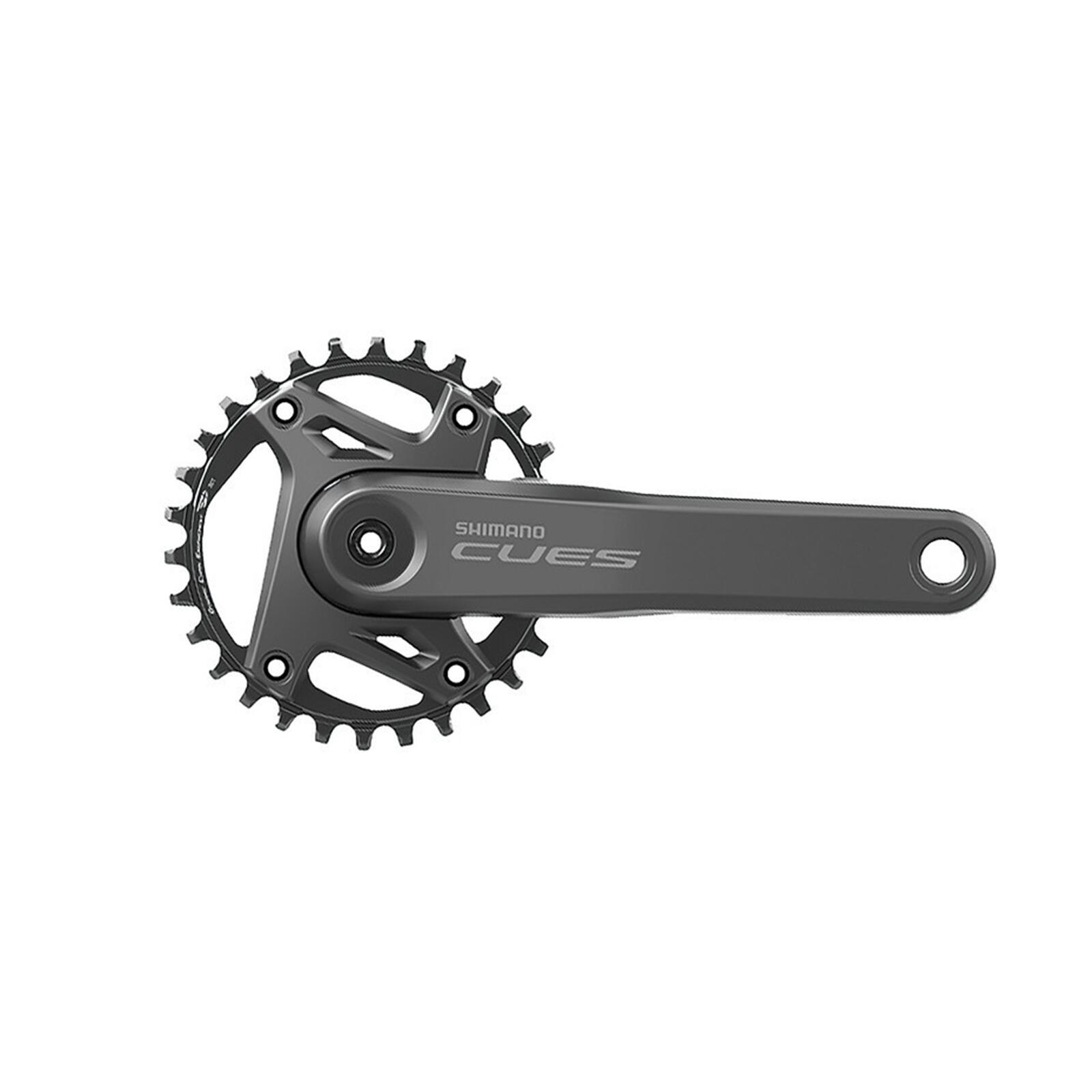 SHIMANO CUES FC-U6000-1 korba 42T 170mm