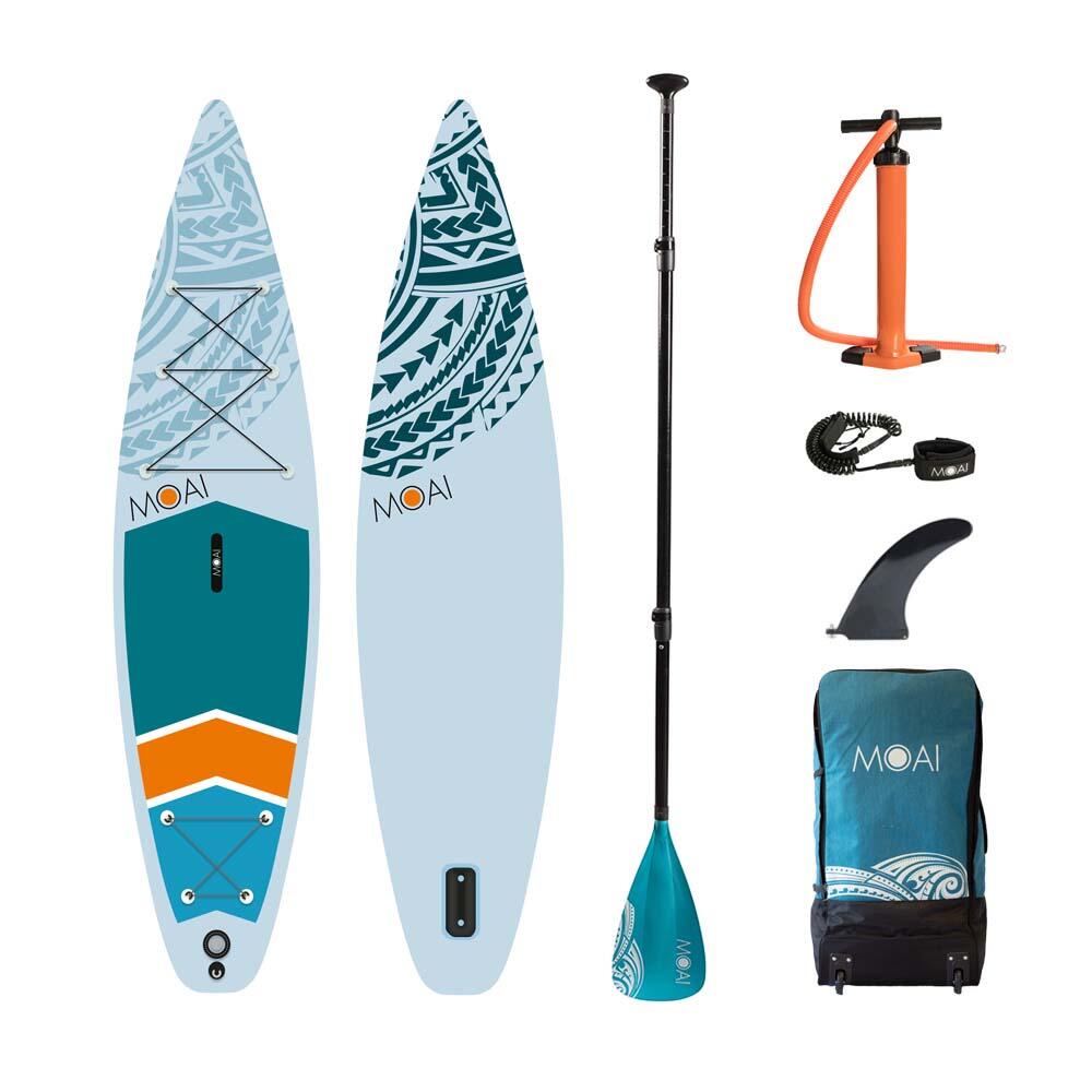 Deska SUP Moai 11'6 Touring