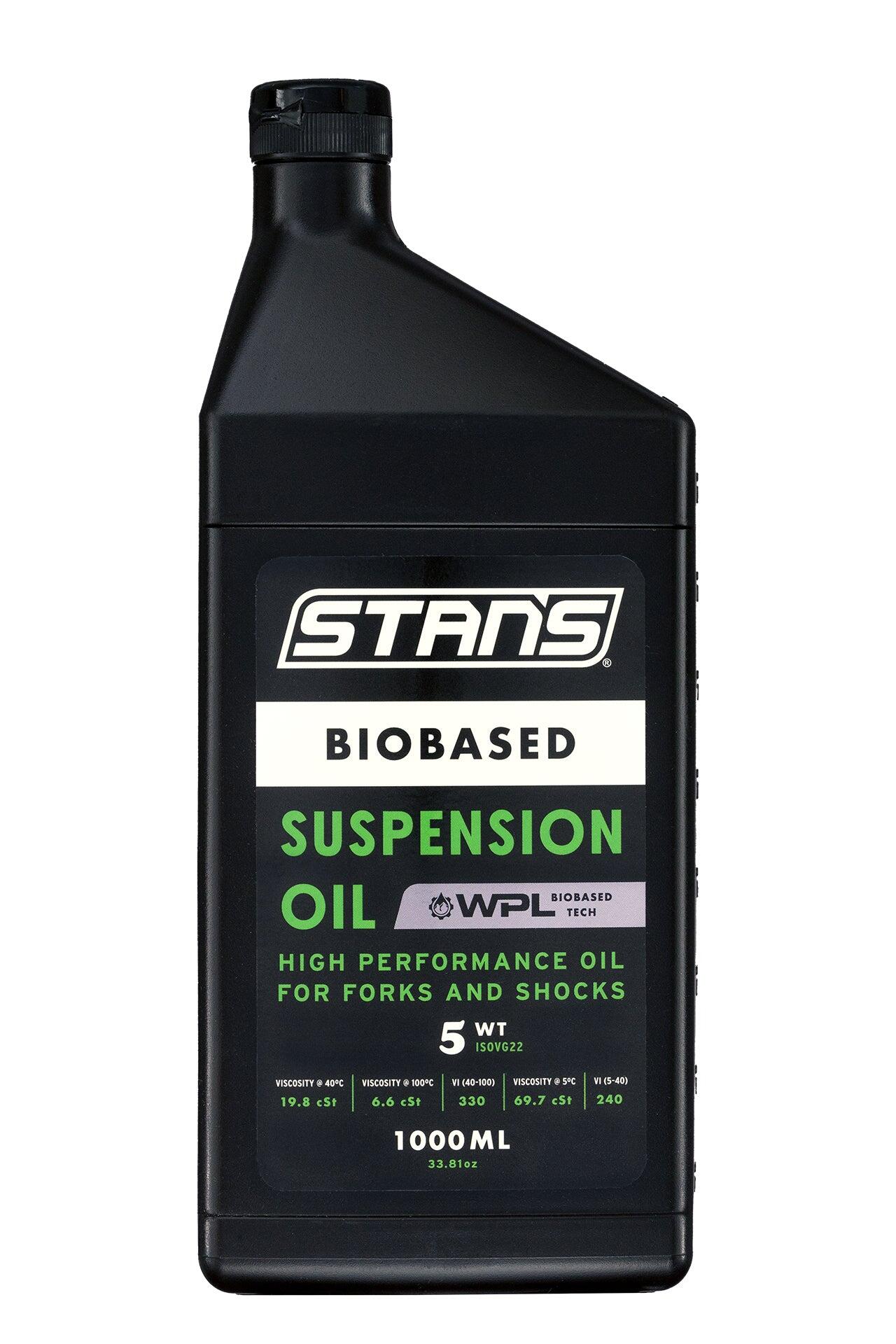 Olej do zawieszenia Stans Biobased - 5WT