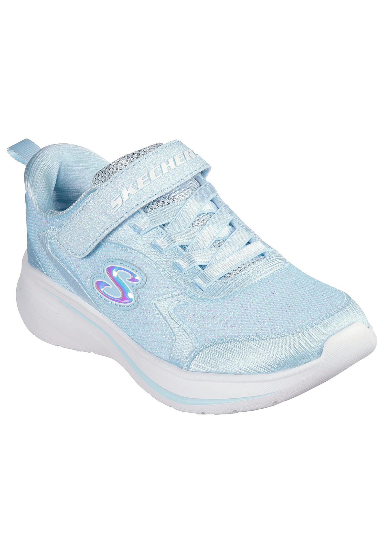 Buty SKECHERS WAVE 92 Niebieski