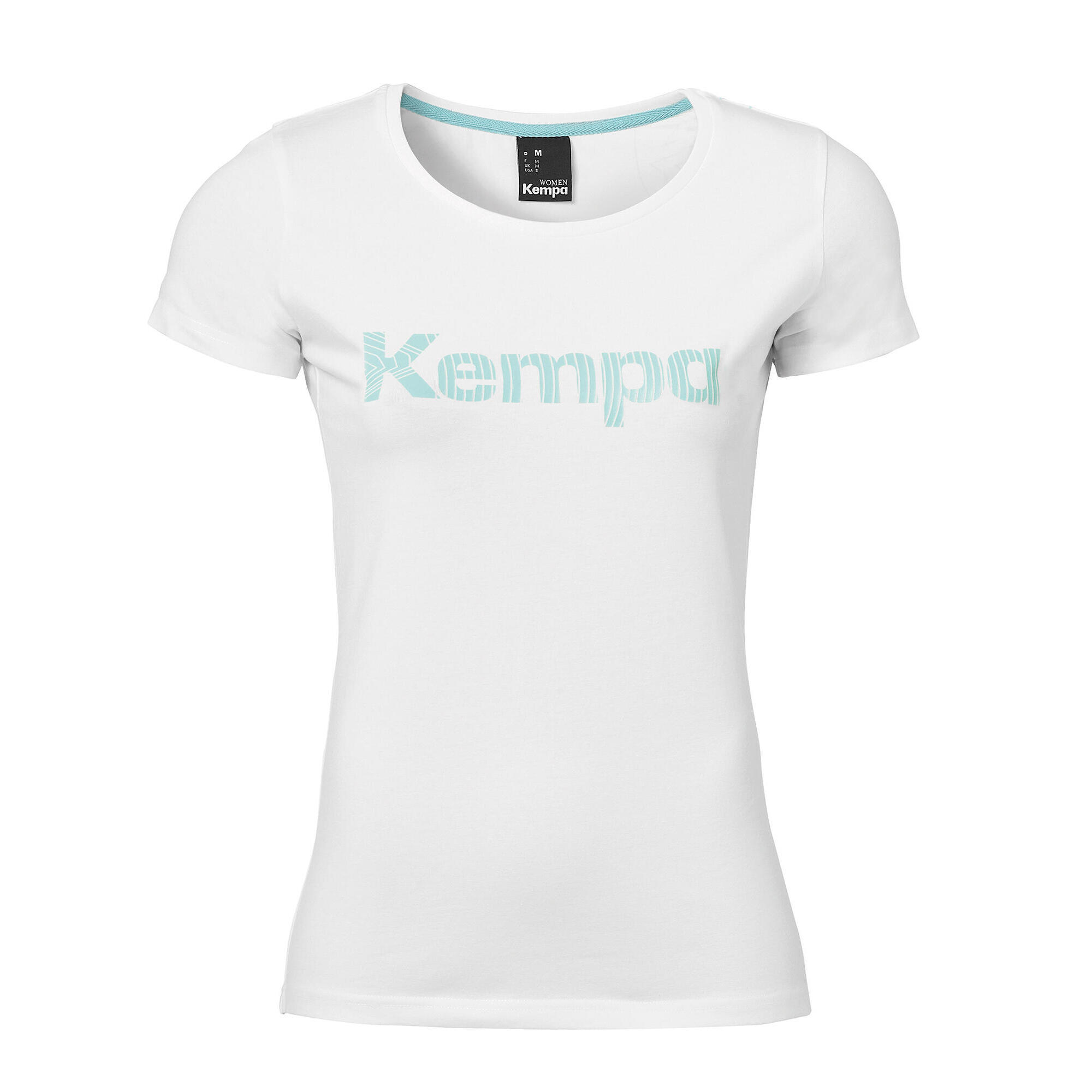 Damska koszulka Kempa Graphic