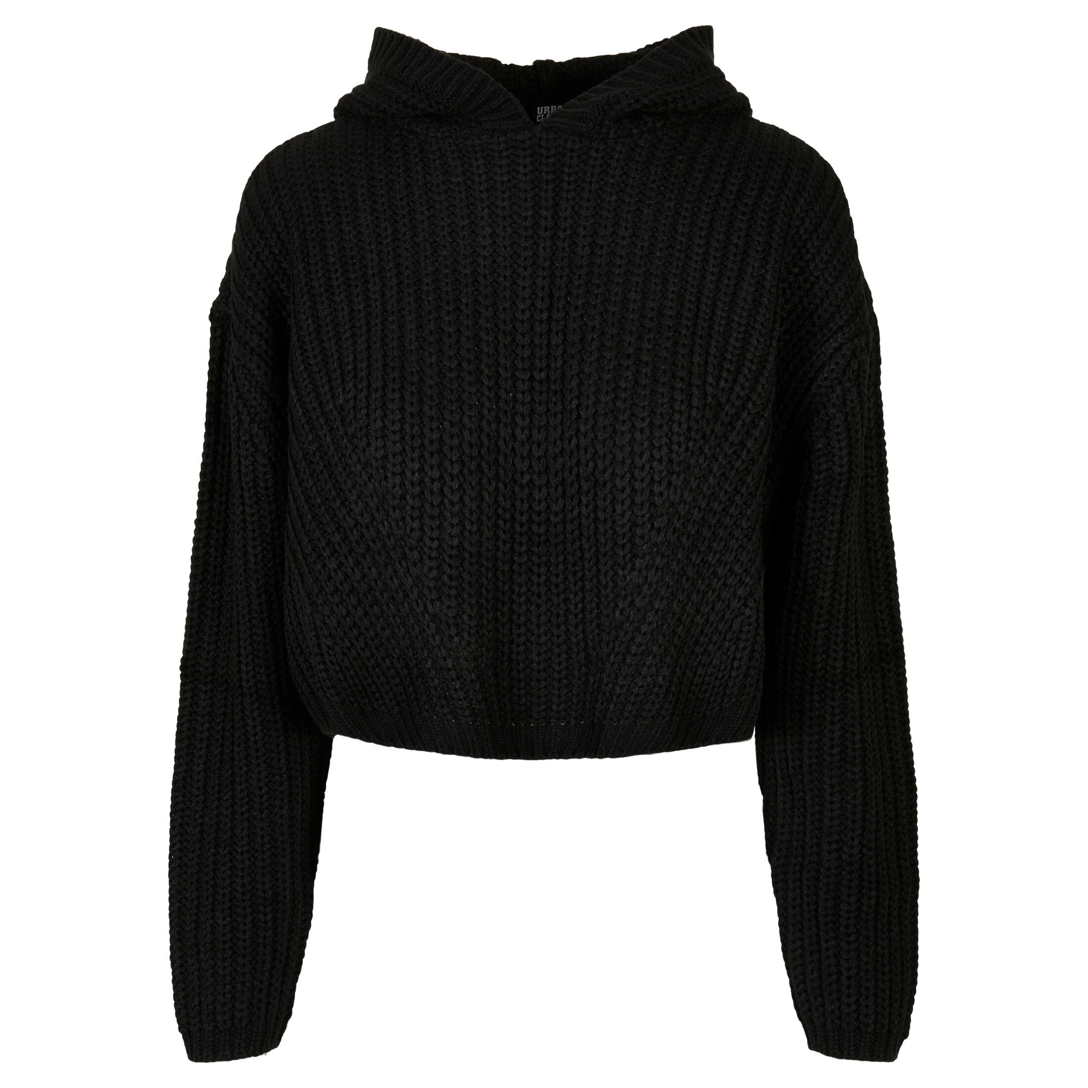 Bluzy damskie z kapturem duże rozmiary Urban Classics oversized