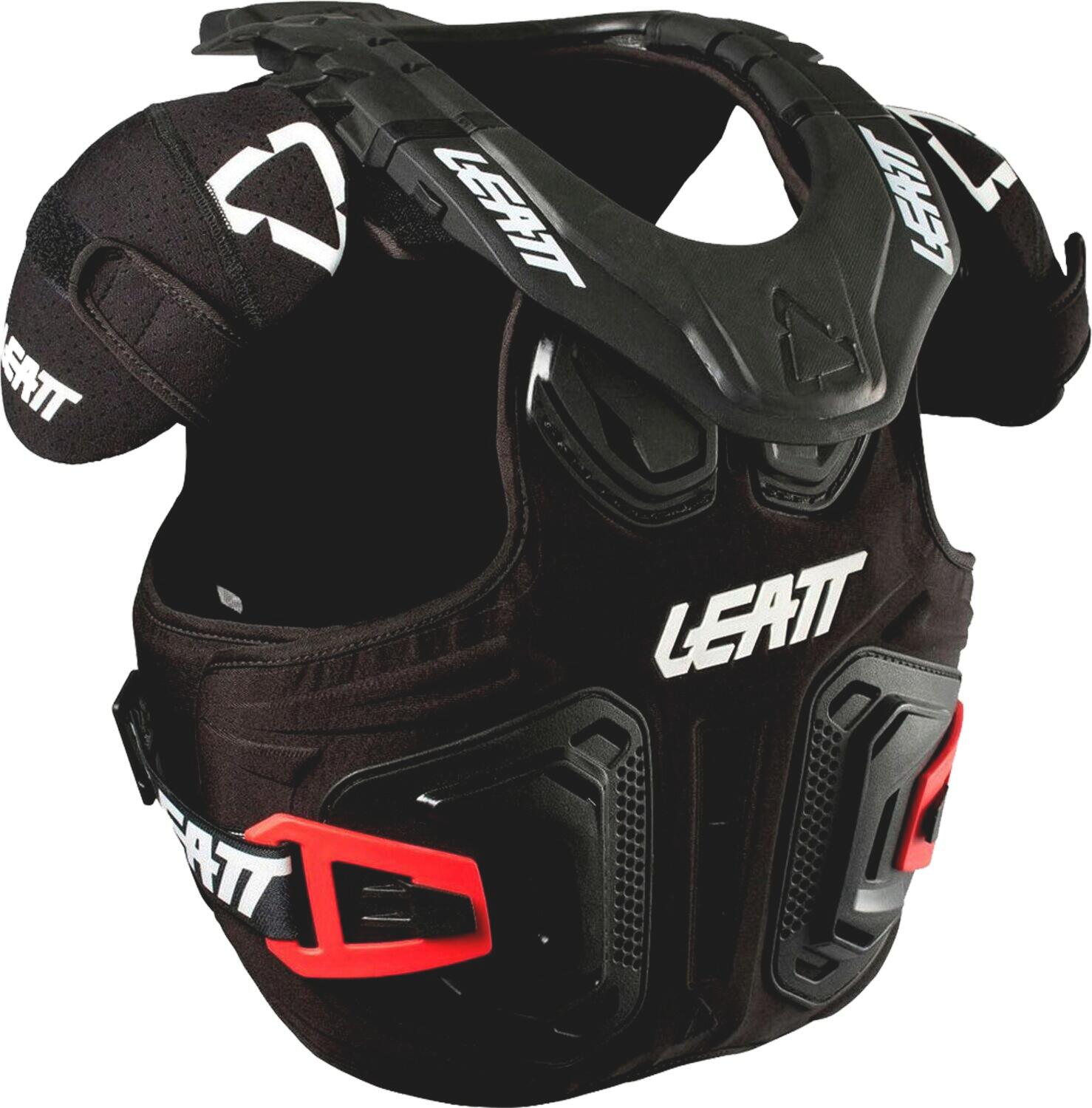 Ochraniacz ciała dziecięcy LEATT Fusion vest 2.0 Junior