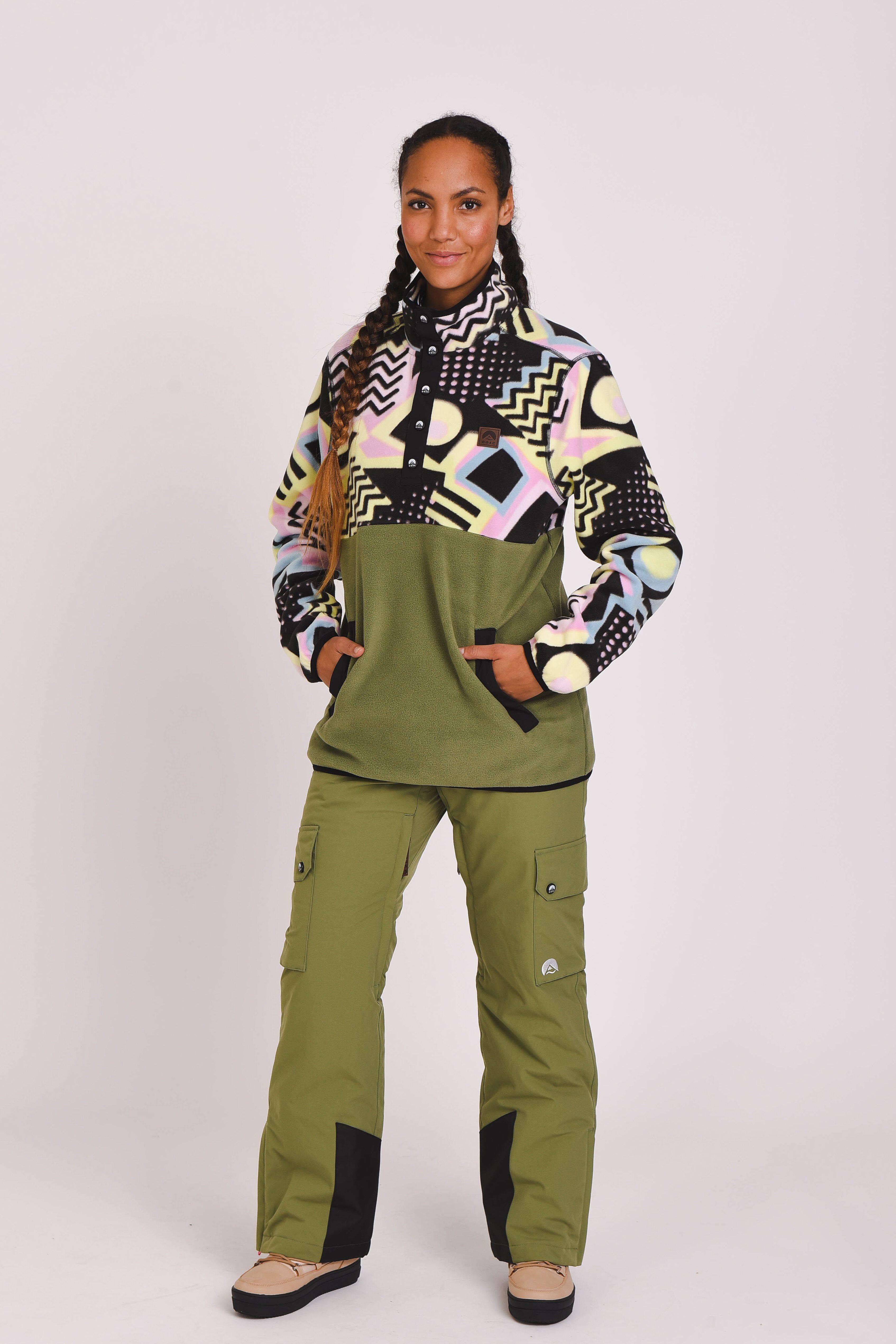 Saved By The Bell Polar Khaki