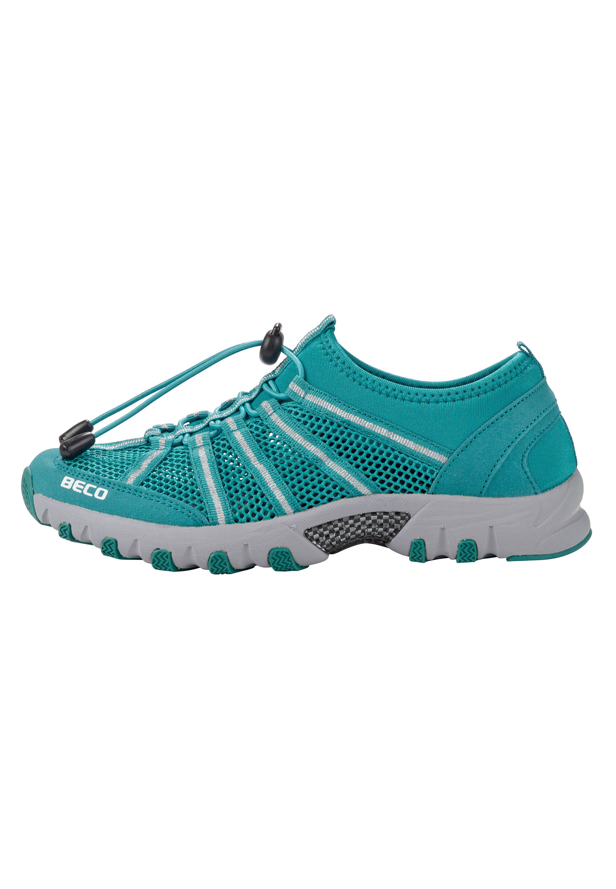 Beco Ladies Water Shoes Trainer | Turquoise