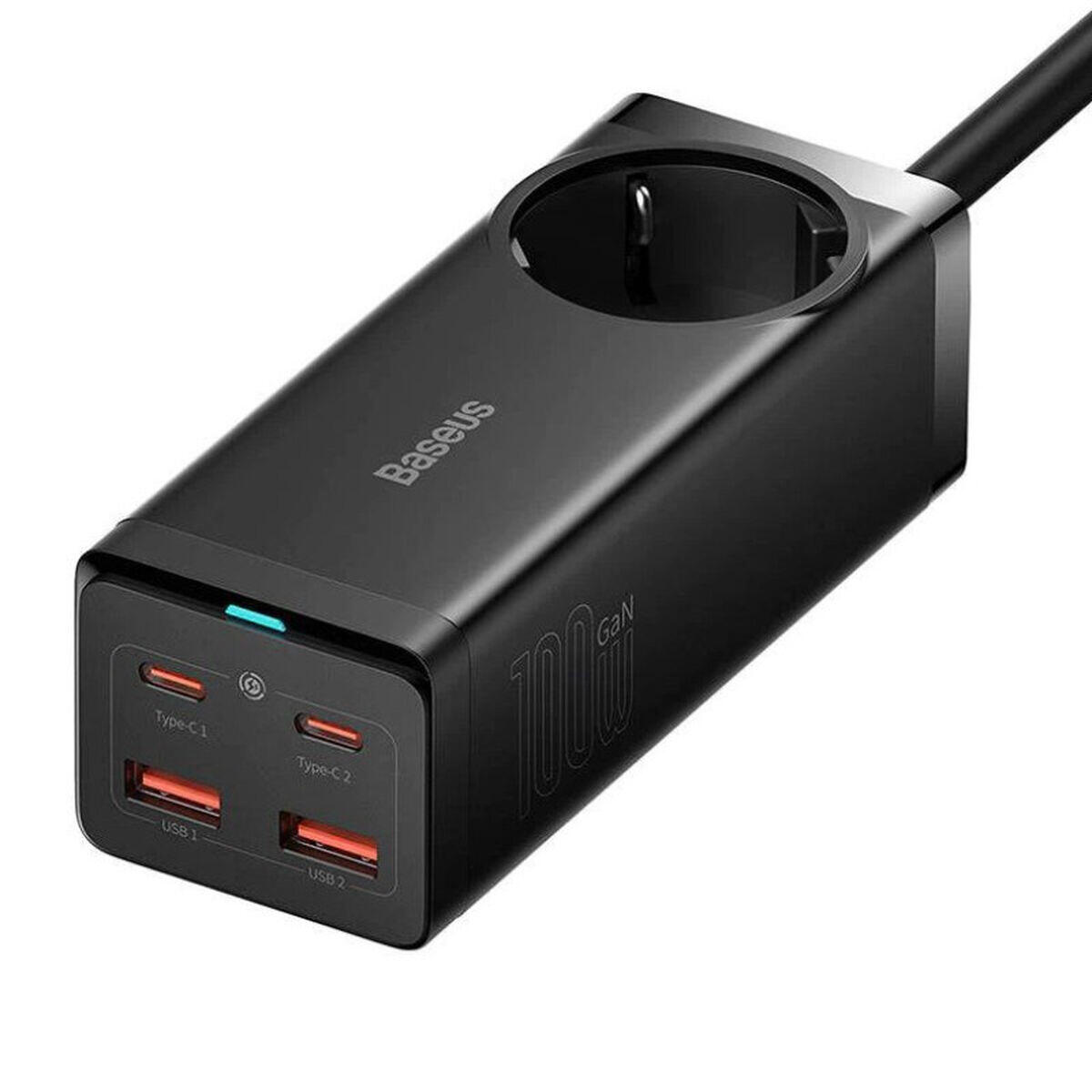 Kabel USB do Lightning Baseus PSZM000401 Czarny