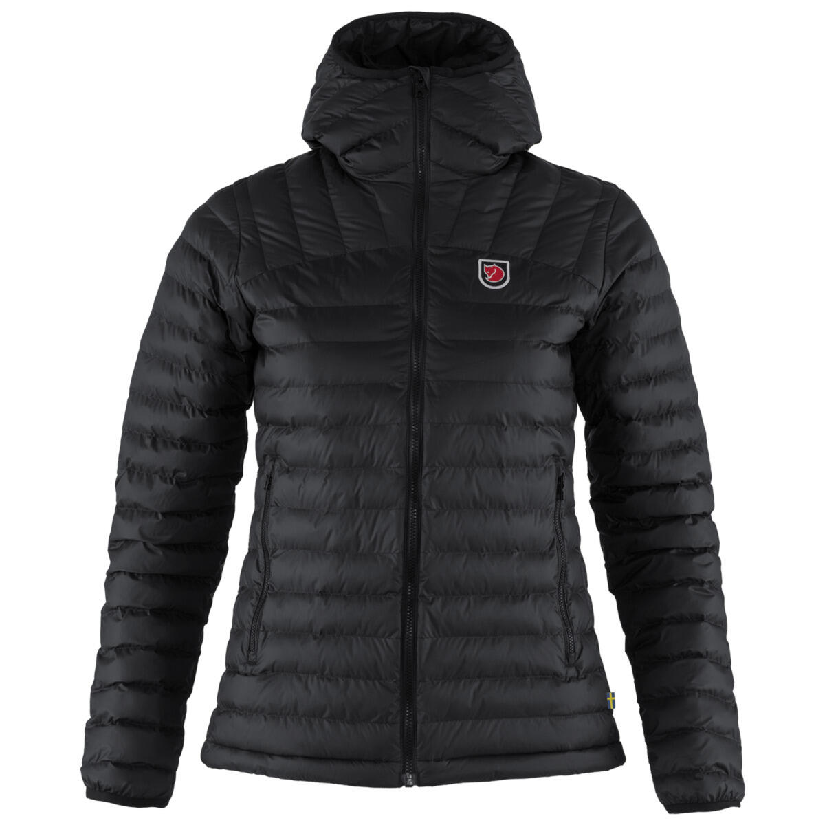 Kurtka ocieplana damska Fjallraven Expedition Latt Hoodie
