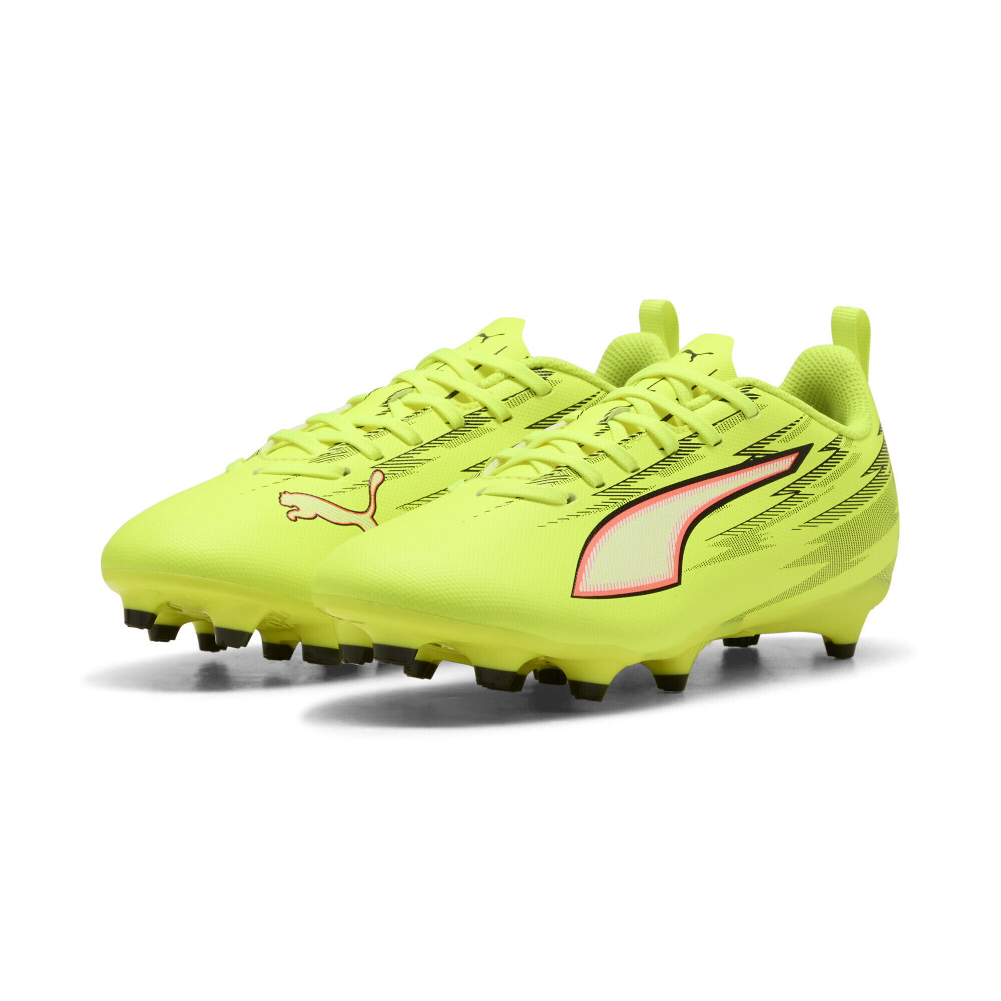 Młodzieżowe buty piłkarskie ULTRA 6 PLAY FG/AG PUMA