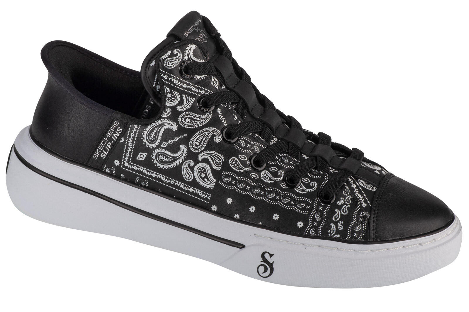 Buty sportowe Sneakersy męskie, Slip-Ins Snoop One - Double G