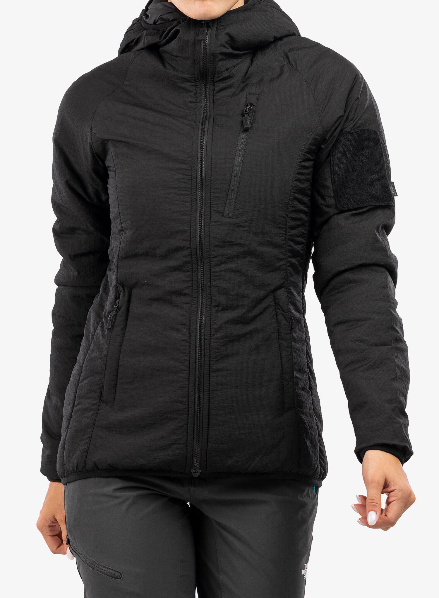Kurtka ocieplana damska Helikon-Tex Wolfhound Hoodie