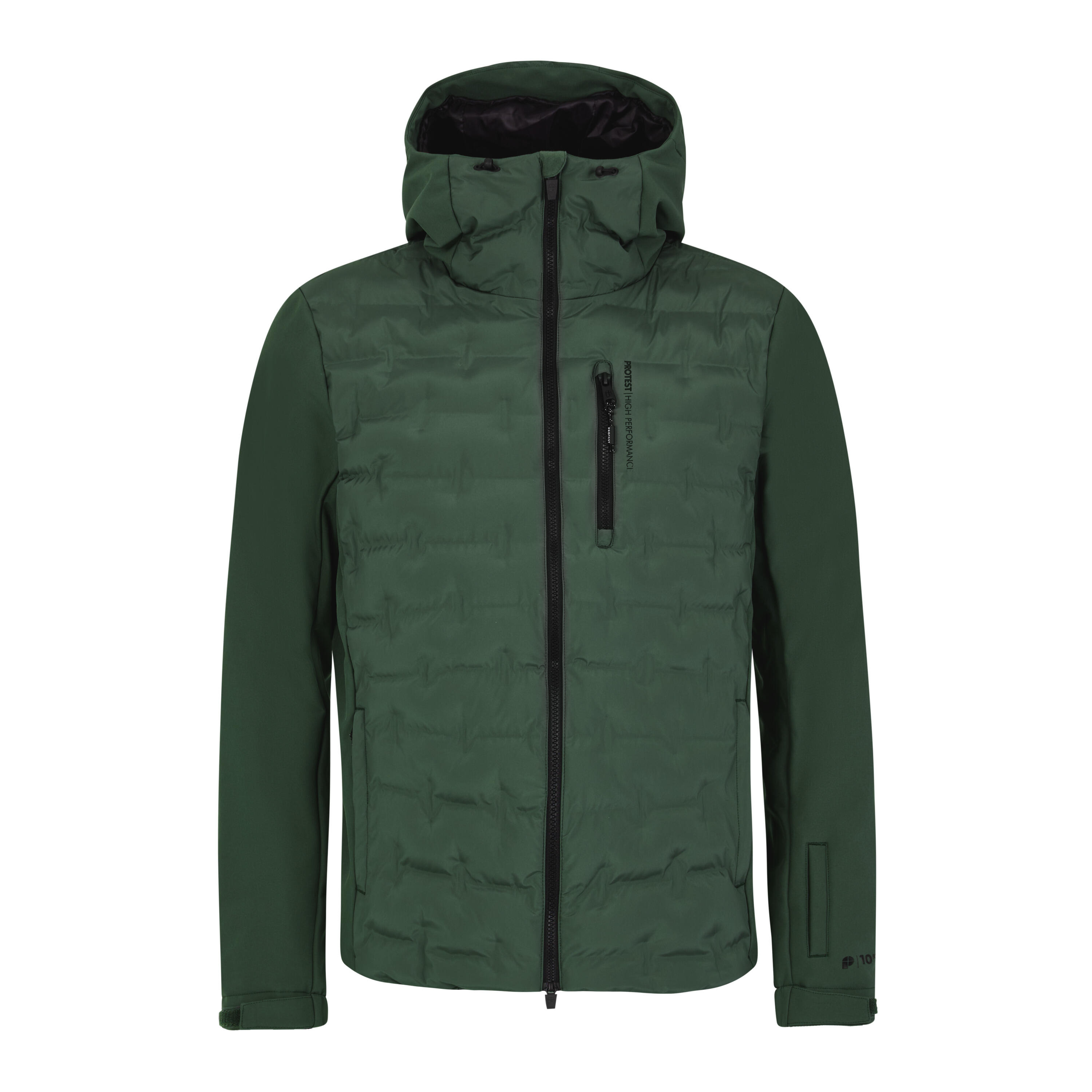 Kurtka narciarska Protest Malmo