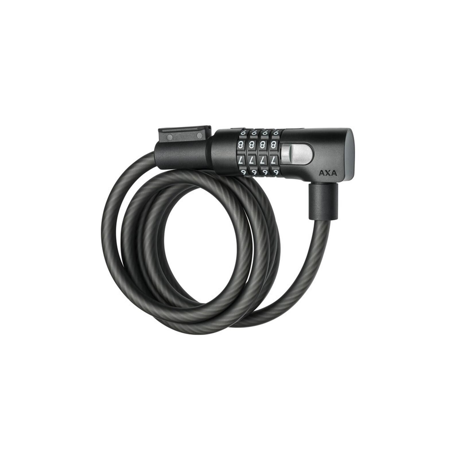 Blokada Kablowa Resolute C10-150 Code - Czarna