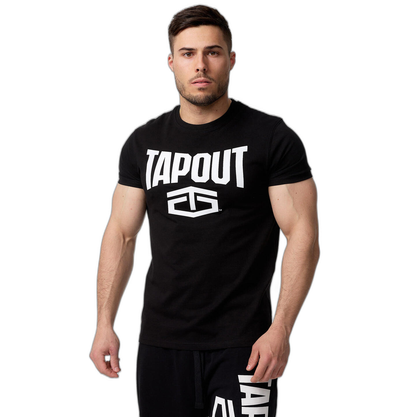 Podstawowa koszulka dla aktywnych Tapout