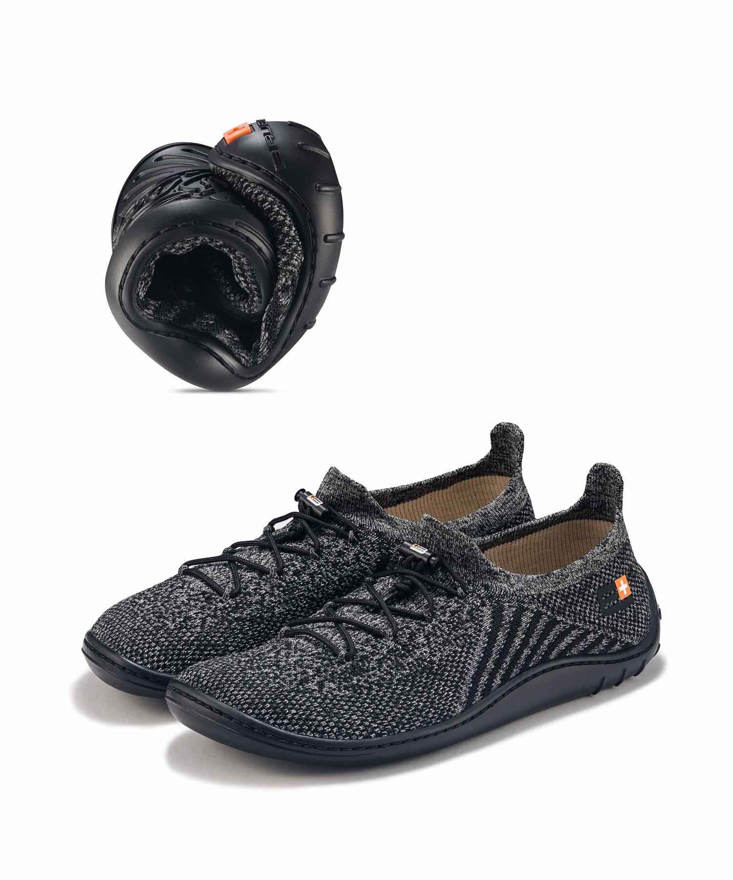 Buty Do Chodzenia Damskie Brubeck Merino Barefoot