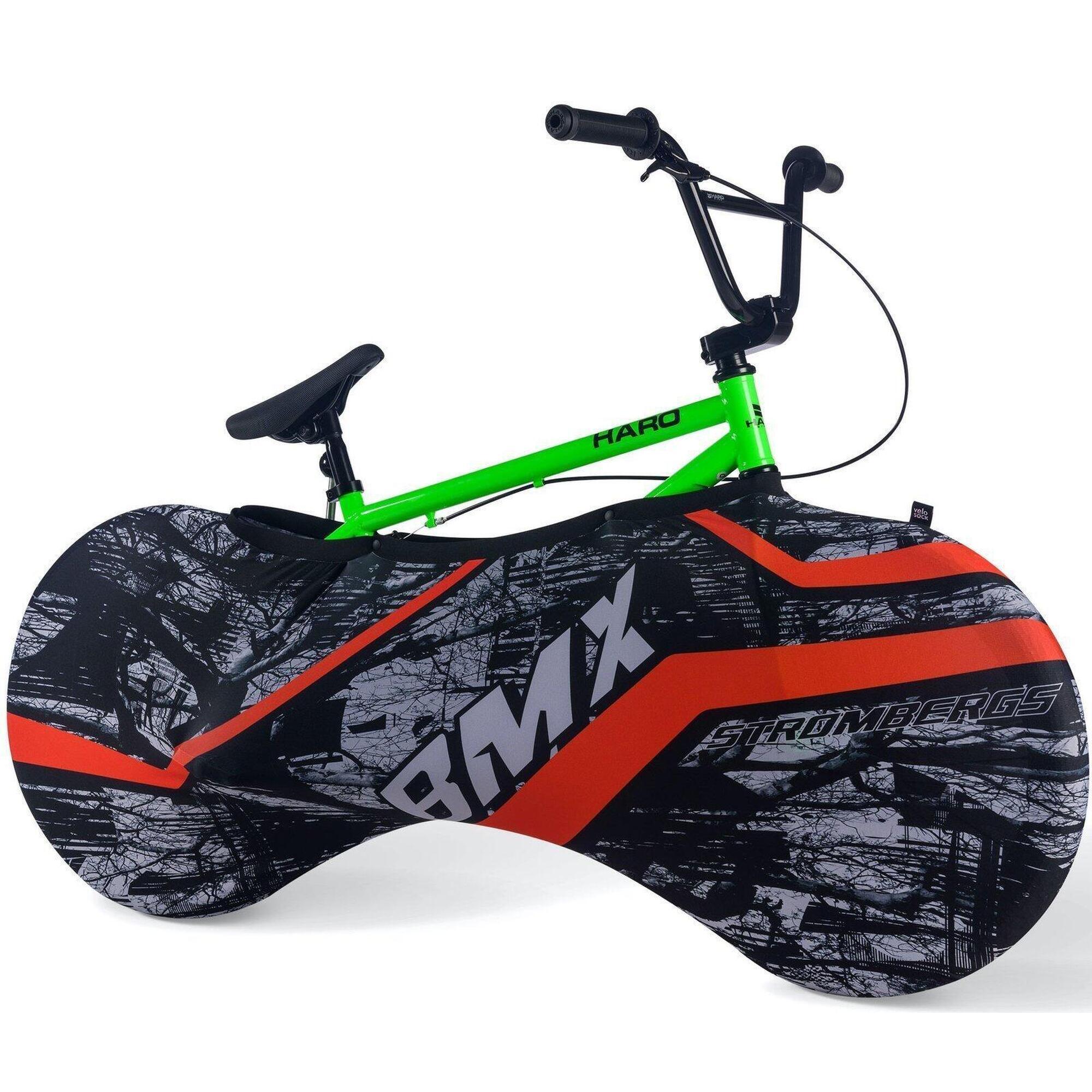 Pokrowiec na rower BMX Velosock Model STROMBERGS