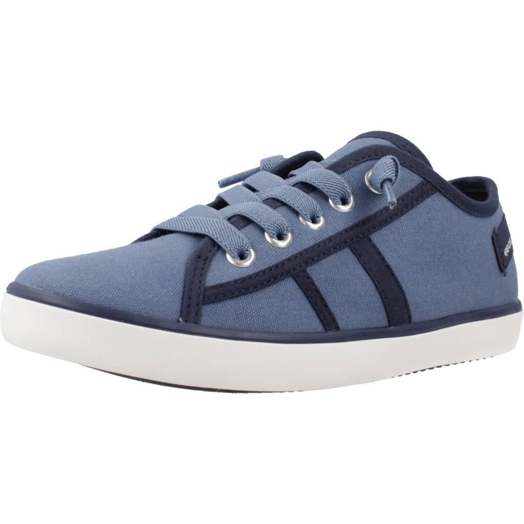 Buty GEOX J GISLI B Niebieski