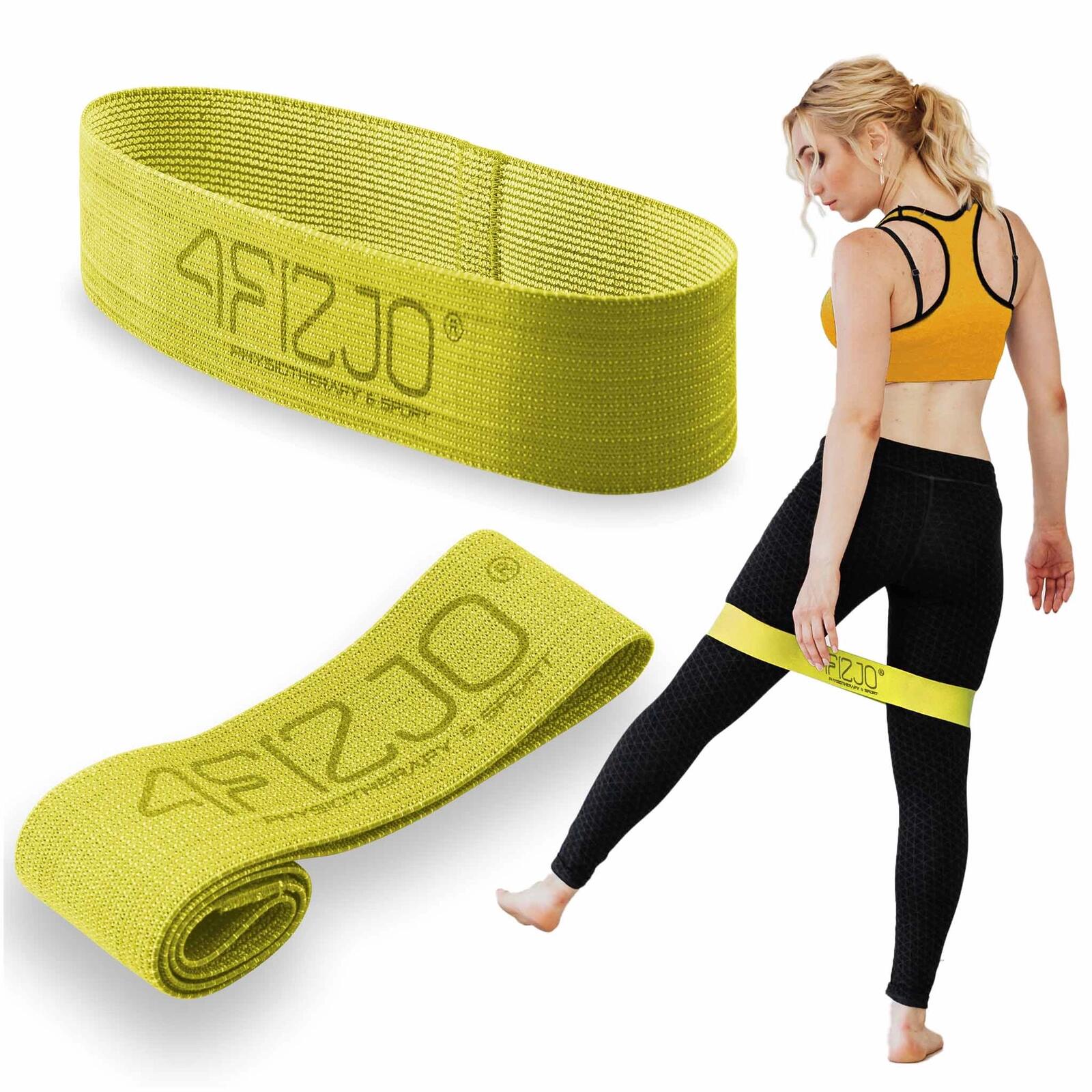 Taśma materiałowa FLEX BAND 4FIZJO